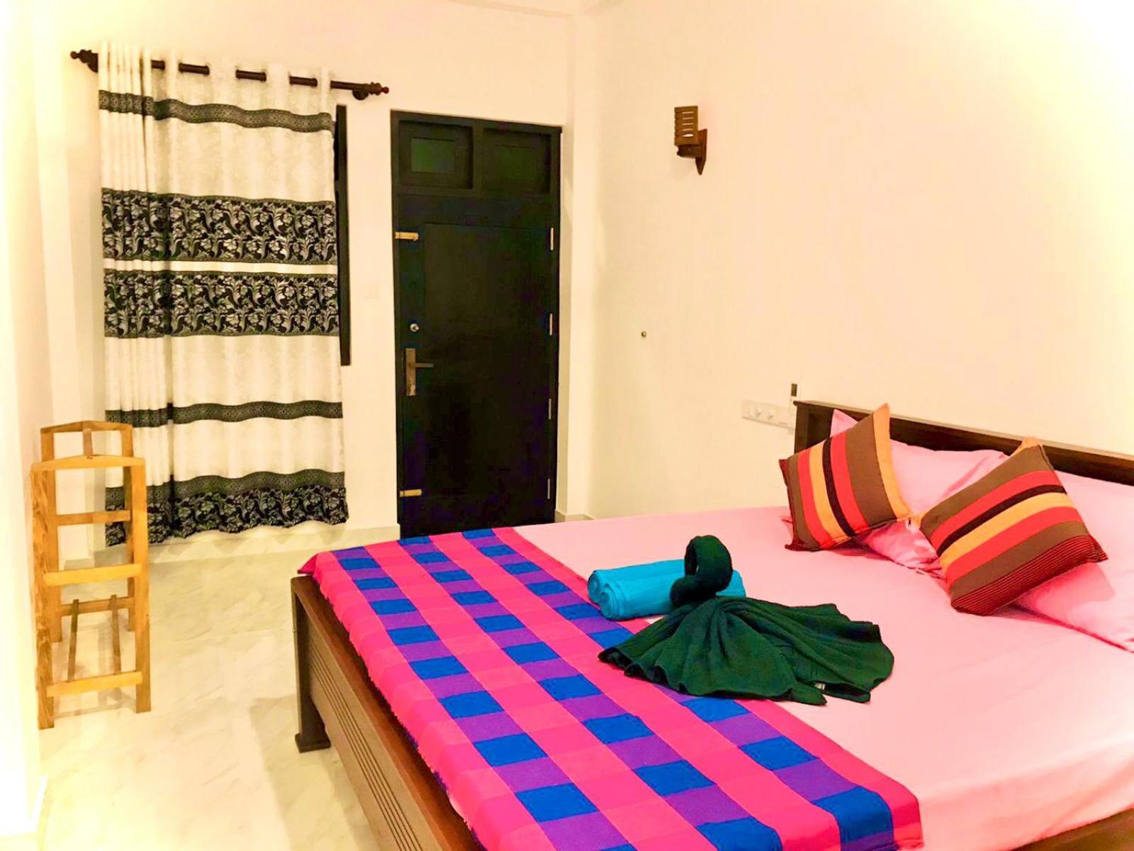 Navodya Guest Mirissa Exterior foto